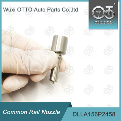 DLLA156P2458 نازل ریل مشترک بوش برای انژکتور 0445110652