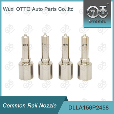 DLLA156P2458 نازل ریل مشترک بوش برای انژکتور 0445110652