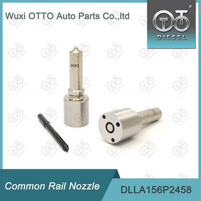 DLLA156P2458 نازل ریل مشترک بوش برای انژکتور 0445110652