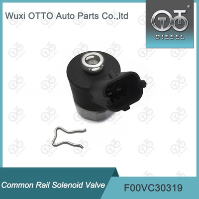 F00VC30319 دریچه سولنیود راه آهن مشترک برای تزریق کننده
