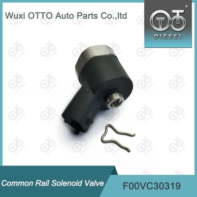 F00VC30319 دریچه سولنیود راه آهن مشترک برای تزریق کننده