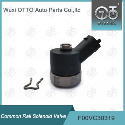F00VC30319 دریچه سولنیود راه آهن مشترک برای تزریق کننده