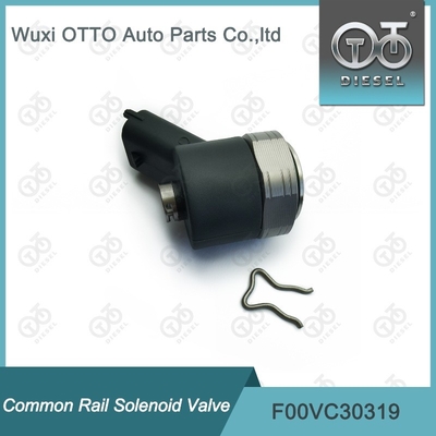 F00VC30319 دریچه سولنیود راه آهن مشترک برای تزریق کننده