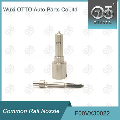 نازل پیزو بوش F00VX30022 با فناوری پیزو، دوام بالا و ماشین‌کاری دقیق برای انژکتورهای 0445115024 0445115034