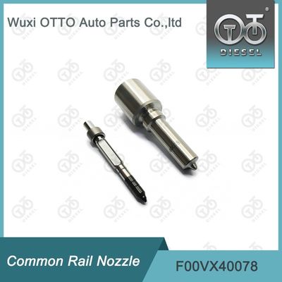 نازل پیزو دیزل F00VX40078 / F00 VX 40078 برای انژکتورهای 0 445 117 028 / 029 / 070