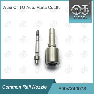 نازل پیزو دیزل F00VX40078 / F00 VX 40078 برای انژکتورهای 0 445 117 028 / 029 / 070