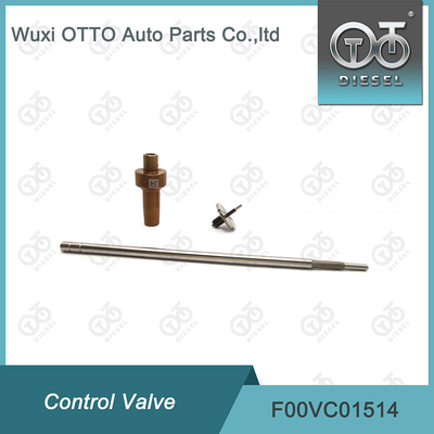 F00VC01514 دریچه کنترل ریل مشترک بوش برای انژکتور 0445110546
