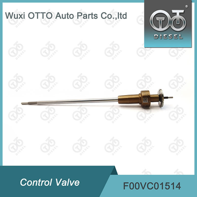 F00VC01514 دریچه کنترل ریل مشترک بوش برای انژکتور 0445110546
