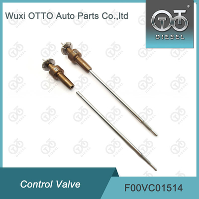 F00VC01514 دریچه کنترل ریل مشترک بوش برای انژکتور 0445110546
