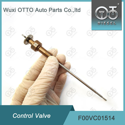 F00VC01514 دریچه کنترل ریل مشترک بوش برای انژکتور 0445110546