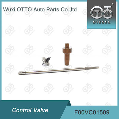 F00VC01509 دریچه کنترل ریل مشترک برای تزریق کننده ها 0445110485