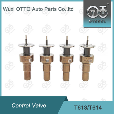 T613 / T614 بازپردای کنترل راه آهن مشترک بوش برای تزریق کننده ها 0445110522