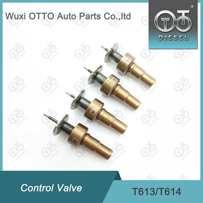 T613 / T614 بازپردای کنترل راه آهن مشترک بوش برای تزریق کننده ها 0445110522