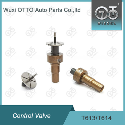 T613 / T614 بازپردای کنترل راه آهن مشترک بوش برای تزریق کننده ها 0445110522