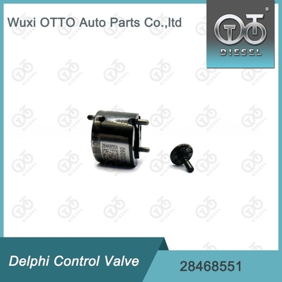28468551 دریچه کنترل ریل مشترک دلفی برای تزریق کننده 28506046 VW GOLF 1.6L E6 61 / 88 KW SUV