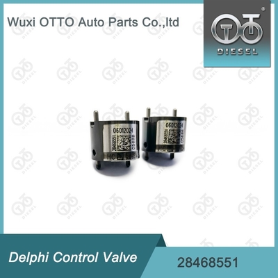 28468551 دریچه کنترل ریل مشترک دلفی برای تزریق کننده 28506046 VW GOLF 1.6L E6 61 / 88 KW SUV