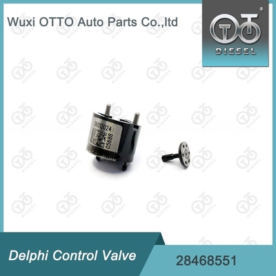 28468551 دریچه کنترل ریل مشترک دلفی برای تزریق کننده 28506046 VW GOLF 1.6L E6 61 / 88 KW SUV