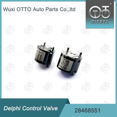 28468551 دریچه کنترل ریل مشترک دلفی برای تزریق کننده 28506046 VW GOLF 1.6L E6 61 / 88 KW SUV