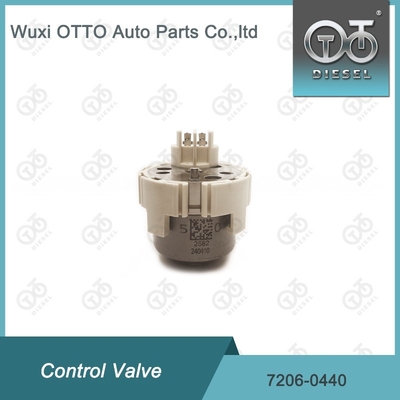 7206-0440 Common Rail Injector Control Valve Valve Solenoid Valve برای DAF 1668325 با استفاده از یک دریچه کنترل