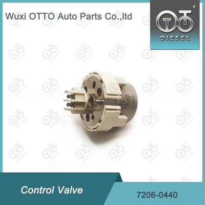 7206-0440 Common Rail Injector Control Valve Valve Solenoid Valve برای DAF 1668325 با استفاده از یک دریچه کنترل