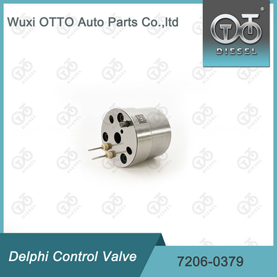 7206-0379 اجزای اکتور Delphi Injector لباس برای Delphi Injector / موتور