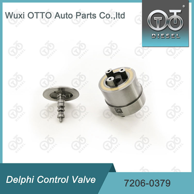 7206-0379 اجزای اکتور Delphi Injector لباس برای Delphi Injector / موتور