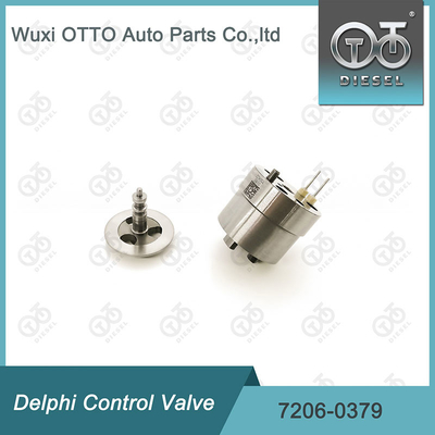 7206-0379 اجزای اکتور Delphi Injector لباس برای Delphi Injector / موتور