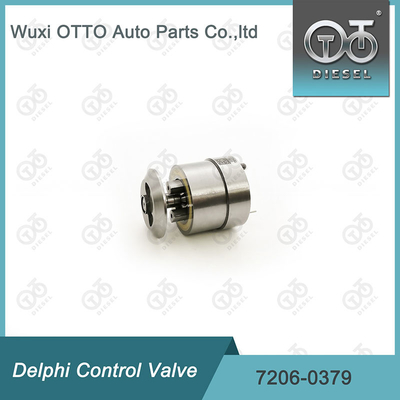 7206-0379 اجزای اکتور Delphi Injector لباس برای Delphi Injector / موتور