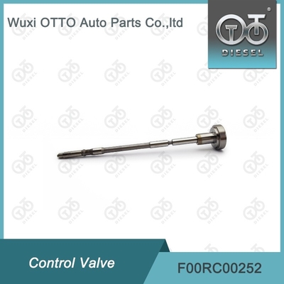 F00RC00252 دریچه کنترل تزریق کننده بوش