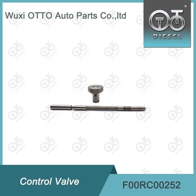 F00RC00252 دریچه کنترل تزریق کننده بوش