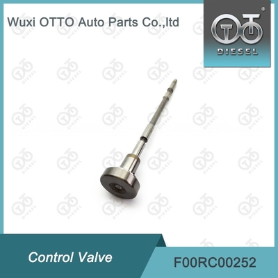 F00RC00252 دریچه کنترل تزریق کننده بوش