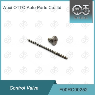 F00RC00252 دریچه کنترل تزریق کننده بوش