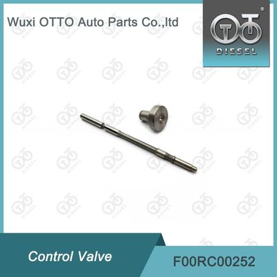 F00RC00252 صمام التحكم في الحاقن للحاقن 0 445 124 042 / 007