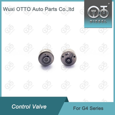 دریچه کنترل فشرده فولادی با سرعت بالا G4-02
