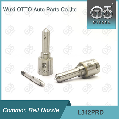 L342PRD Delphi Common Rail Nozzle برای تزریق کننده R00101D PSA / FORD DW10C