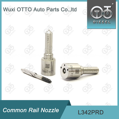 L342PRD Delphi Common Rail Nozzle برای تزریق کننده R00101D PSA / FORD DW10C