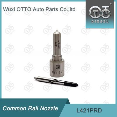 L421PRD نوزل راه آهن مشترک برای تزریق کننده ها 28602948 / 28319895 / 28388960