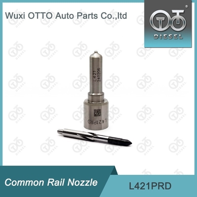 L421PRD دلفی Common Rail Nozzle برای تزریق کننده ها 28602948 / 28319895 / 28388960