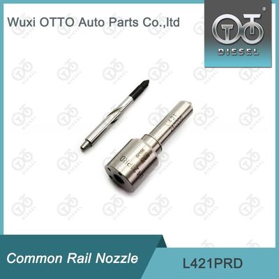 L421PRD نوزل راه آهن مشترک برای تزریق کننده ها 28602948 / 28319895 / 28388960