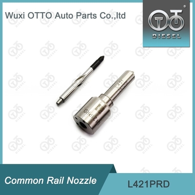 L421PRD دلفی Common Rail Nozzle برای تزریق کننده ها 28602948 / 28319895 / 28388960