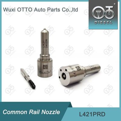 L421PRD نوزل راه آهن مشترک برای تزریق کننده ها 28602948 / 28319895 / 28388960