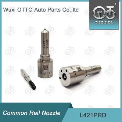 L421PRD دلفی Common Rail Nozzle برای تزریق کننده ها 28602948 / 28319895 / 28388960
