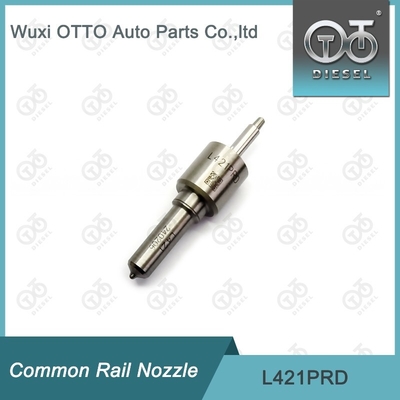 L421PRD دلفی Common Rail Nozzle برای تزریق کننده ها 28602948 / 28319895 / 28388960