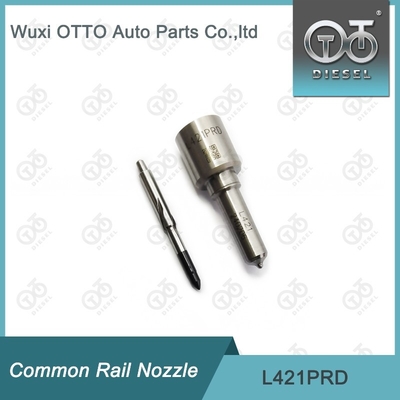 L421PRD دلفی Common Rail Nozzle برای تزریق کننده ها 28602948 / 28319895 / 28388960