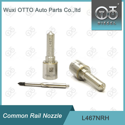 L467NRH دلفی Common Rail Nozzle برای تزریق کننده ها 28565330