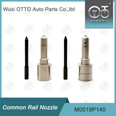M0019P140 سیمنز VDO Common Rail Nozzle برای تزریق کننده BK2Q-9K546-AG / CP1425432975