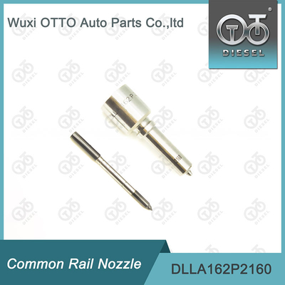 نازل ریل مشترک DLLA162P2160 برای انژکتورها 0 445110368/369/429 و غیره.