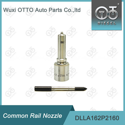 نازل ریل مشترک DLLA162P2160 برای انژکتورها 0 445110368/369/429 و غیره.