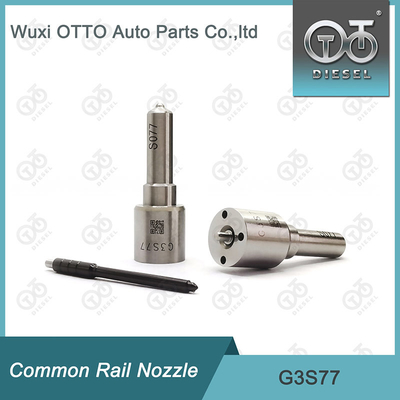 G3S77 / 293400-0770 نوژ Common Rail Denso برای تزریق کننده های Mitsubishi 295050-1760 1465A439