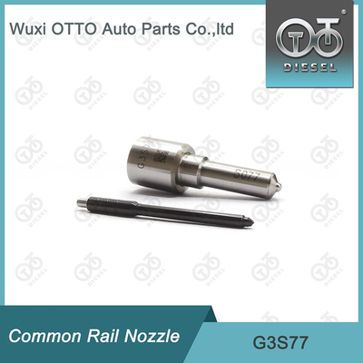 G3S77 / 293400-0770 نوژ Common Rail Denso برای تزریق کننده های Mitsubishi 295050-1760 1465A439